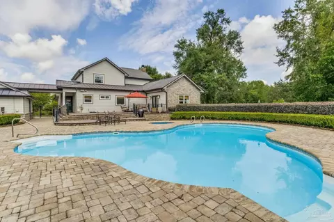 Exterior - 9050 Salter Rd, Pace, FL 32571 photo 11 of 19