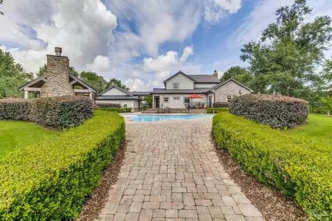 Exterior - 9050 Salter Rd, Pace, FL 32571 photo 12 of 19