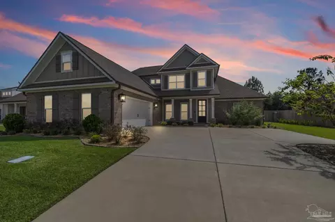 Exterior - 6264 Howie Way, Pace, FL 32571 photo 2 of 14
