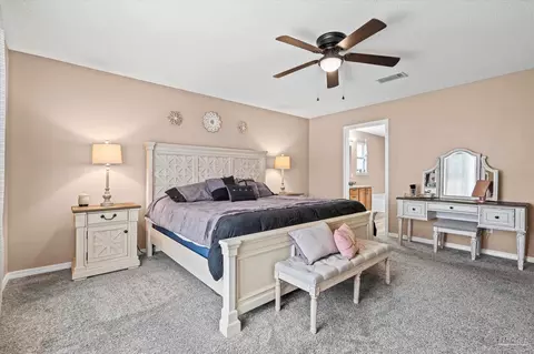 Bedroom - 2924 Fallen Tree Dr, Cantonment, FL 32533 photo 2 of 4