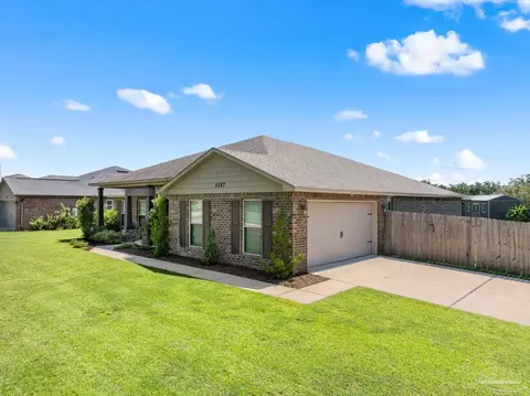 Exterior - 5587 Mill Race Cir, Pace, FL 32571 photo 2 of 3