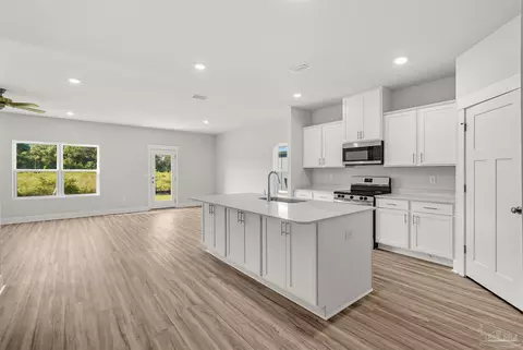 Entry Way - 4679 Eider Rd, Pace, FL 32571 photo 5 of 10