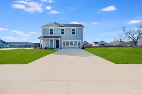 5357 Azimuth Way #LOT 17B, Milton, FL 32570 photo 4