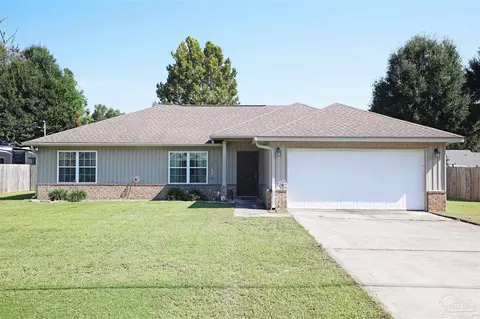 1412 Croquet Dr, Cantonment, FL 32533