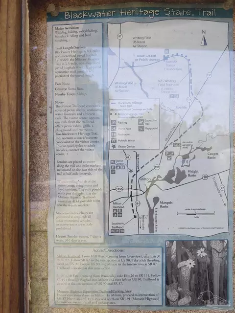 View/Area - 7180 E Gate Rd, Milton, FL 32570 photo 3 of 3