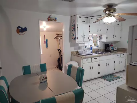 Kitchen - 7180 E Gate Rd, Milton, FL 32570 photo 3 of 3