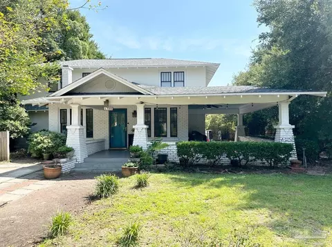 1703 E Jackson St, Pensacola, FL 32501