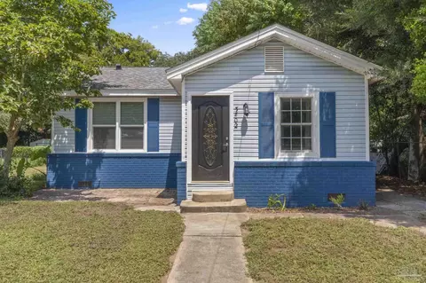 3802 W Gadsden St, Pensacola, FL 32505