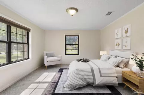 Bedroom - 4285 Seventh Ave, Pace, FL 32571 photo 5 of 8