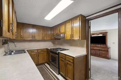 Kitchen - 4285 Seventh Ave, Pace, FL 32571 photo 3 of 3