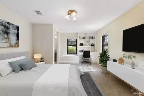 Bedroom - 4285 Seventh Ave, Pace, FL 32571 photo 3 of 8