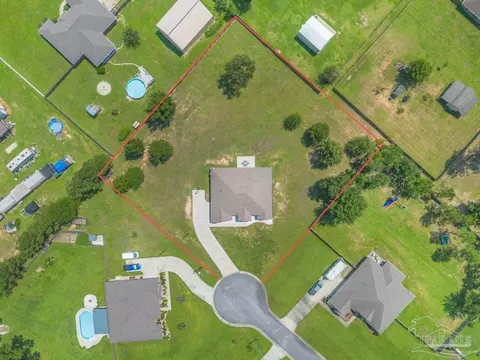 2661 Piddlin Ln, Jay, FL 32565 photo 7