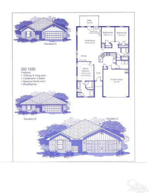 5333 Hidden Pines Cir, Milton, FL 32583