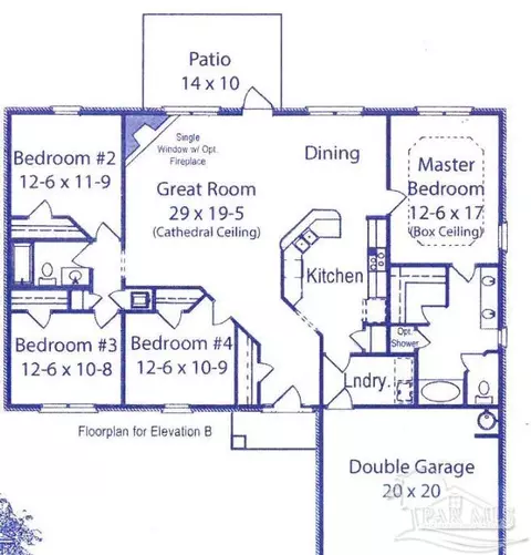 7633 Small Pines St, Milton, FL 32583