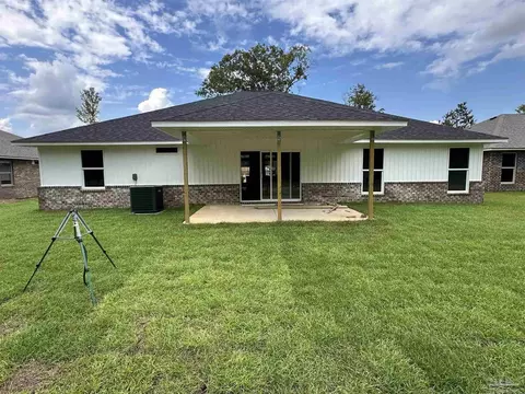 Exterior - 5237 Barnett Rd, Pace, FL 32571 photo 4 of 4