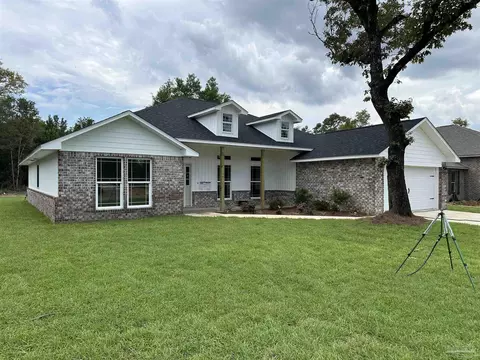 Exterior - 5237 Barnett Rd, Pace, FL 32571 photo 2 of 4
