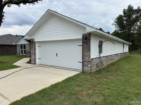 Exterior - 5237 Barnett Rd, Pace, FL 32571 photo 3 of 4