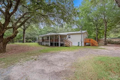 5150 Pine Berry Rd, Milton, FL 32583
