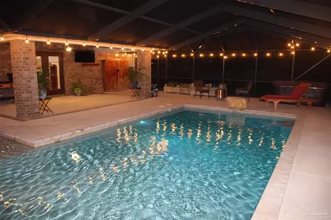 Exterior - 5778 Dunridge Dr, Pace, FL 32571 photo 15 of 16