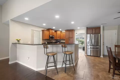 Kitchen - 5778 Dunridge Dr, Pace, FL 32571 photo 6 of 6
