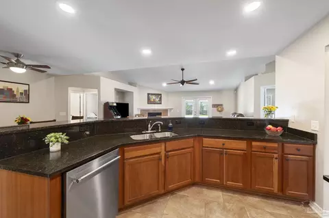 Kitchen - 5778 Dunridge Dr, Pace, FL 32571 photo 1 of 6