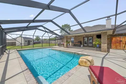 Exterior - 5778 Dunridge Dr, Pace, FL 32571 photo 2 of 16