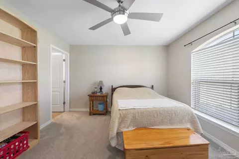 Bedroom - 5778 Dunridge Dr, Pace, FL 32571 photo 3 of 6