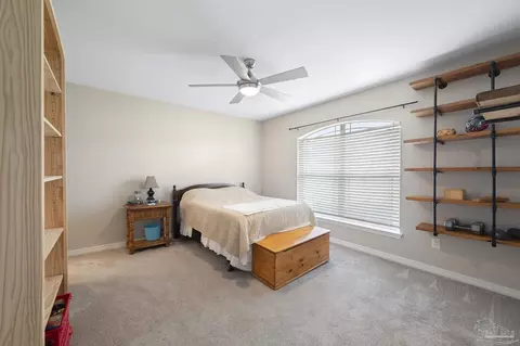 Bedroom - 5778 Dunridge Dr, Pace, FL 32571 photo 4 of 6