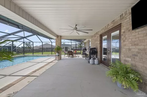 Exterior - 5778 Dunridge Dr, Pace, FL 32571 photo 5 of 16