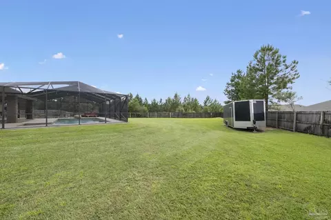 Exterior - 5778 Dunridge Dr, Pace, FL 32571 photo 11 of 16