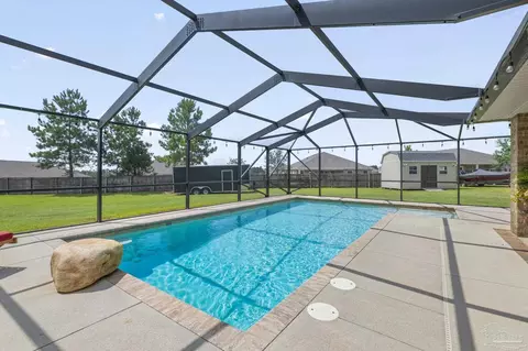 Exterior - 5778 Dunridge Dr, Pace, FL 32571 photo 6 of 16