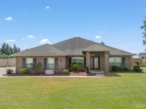 Exterior - 5778 Dunridge Dr, Pace, FL 32571 photo 1 of 16