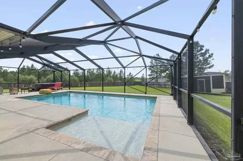 Exterior - 5778 Dunridge Dr, Pace, FL 32571 photo 9 of 16