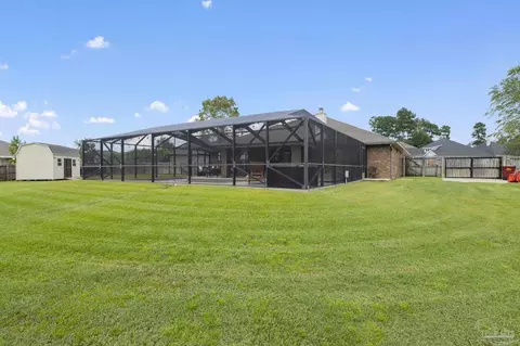 Exterior - 5778 Dunridge Dr, Pace, FL 32571 photo 12 of 16