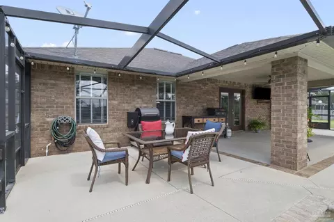 Exterior - 5778 Dunridge Dr, Pace, FL 32571 photo 10 of 16