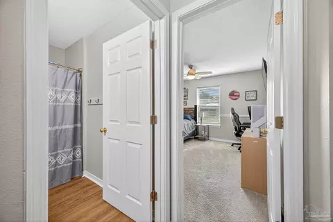 Entry Way - 3668 Berrypatch Ln, Pace, FL 32571 photo 11 of 12