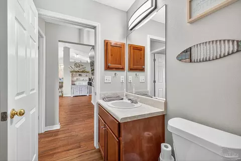 Entry Way - 3668 Berrypatch Ln, Pace, FL 32571 photo 8 of 12