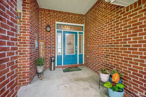 Exterior - 3668 Berrypatch Ln, Pace, FL 32571 photo 4 of 12