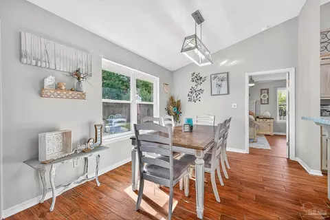 Dining - 3668 Berrypatch Ln, Pace, FL 32571 photo 1 of 4