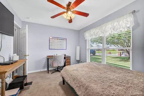 Bedroom - 3668 Berrypatch Ln, Pace, FL 32571 photo 4 of 10