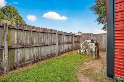 Exterior - 3668 Berrypatch Ln, Pace, FL 32571 photo 12 of 12