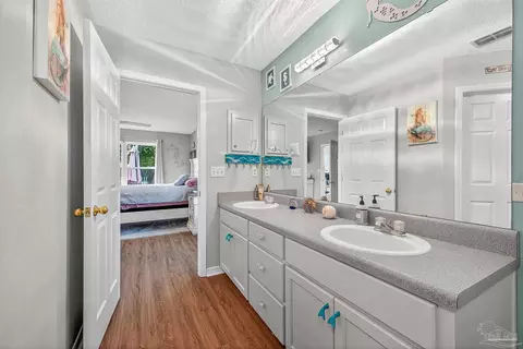 Entry Way - 3668 Berrypatch Ln, Pace, FL 32571 photo 7 of 12