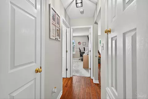 Entry Way - 3668 Berrypatch Ln, Pace, FL 32571 photo 10 of 12