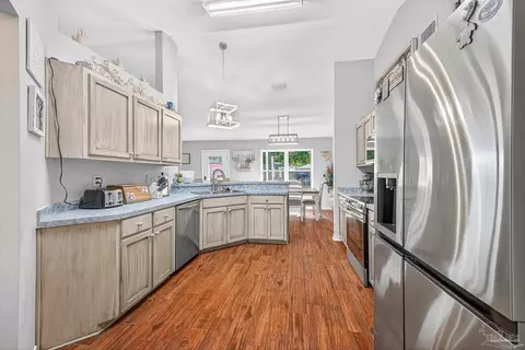 Kitchen - 3668 Berrypatch Ln, Pace, FL 32571 photo 1 of 1