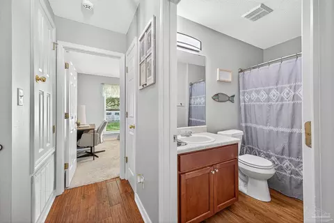 Entry Way - 3668 Berrypatch Ln, Pace, FL 32571 photo 9 of 12