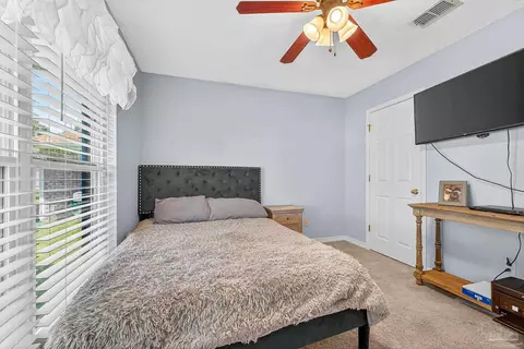 Bedroom - 3668 Berrypatch Ln, Pace, FL 32571 photo 5 of 10