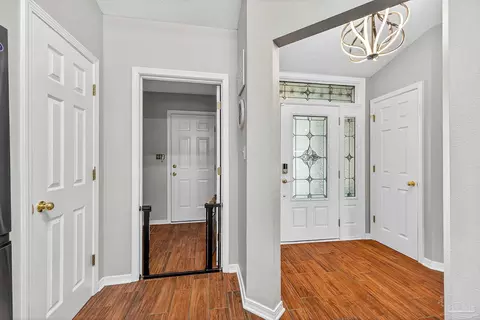 Entry Way - 3668 Berrypatch Ln, Pace, FL 32571 photo 12 of 12