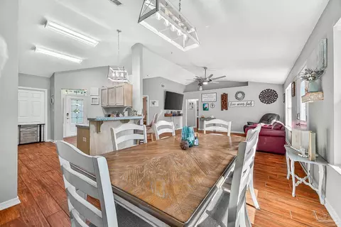 Dining - 3668 Berrypatch Ln, Pace, FL 32571 photo 3 of 4