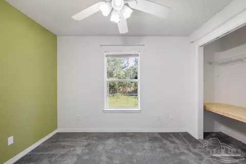 Bedroom - 332 Twisted Oak Dr, Cantonment, FL 32533 photo 2 of 2