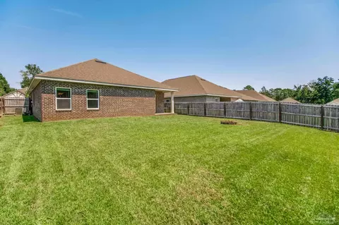 Exterior - 4479 Jude Way, Pace, FL 32571 photo 9 of 10